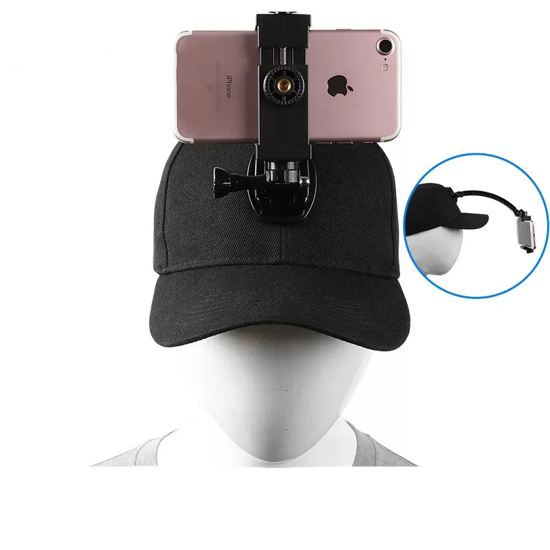 Clip Per Cappello E Zaino Osmo Nano, Attacco Rapido A 360° Per DJI Osmo Nano, Per Vlogging E Sport
