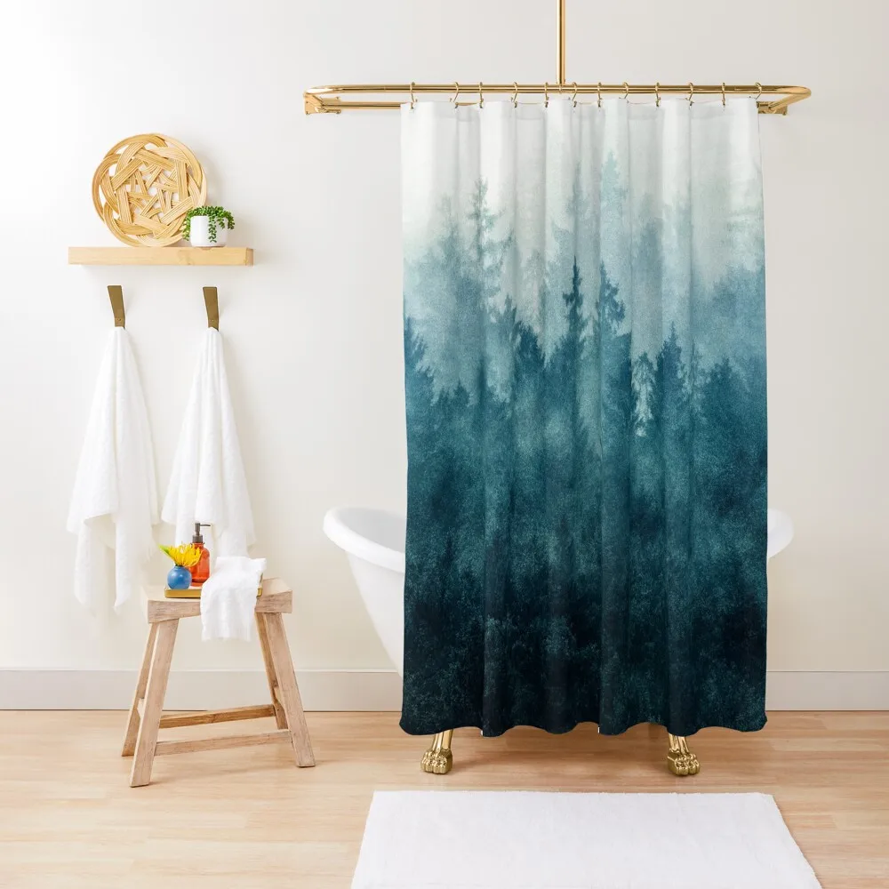 

The Heart Of My Heart // So Far From Home Edit Shower Curtain Anime Shower Shower Sets For Bathroom Waterproof Curtain