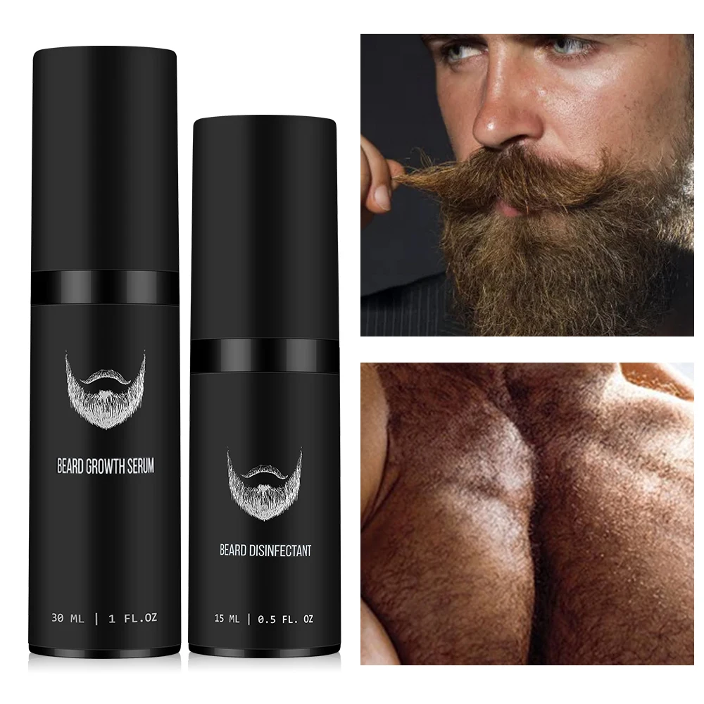 Ingredientes Naturales para una Barba Sana