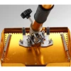 Wall Whitewashing Tool Wall Finishing Tool Manual Putty Powder Scraper Gypsum Board Flat Box Scraper Gypsum Box 6
