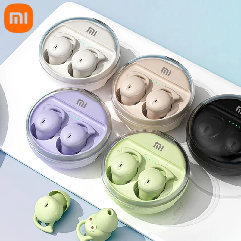 

Беспроводные наушники Xiaomi TWS, беспроводные наушники Bluetooth 5,3, невидимая удобная гарнитура, наушники с шумоподавлением