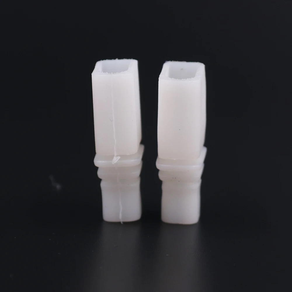 Neon Light End Cap Use for 6mmx12mm Neon Sign DC5V DC12V DC24V AC110V AC220V LED Strip Plastic Endcap Lighting Accessories Led strip clips