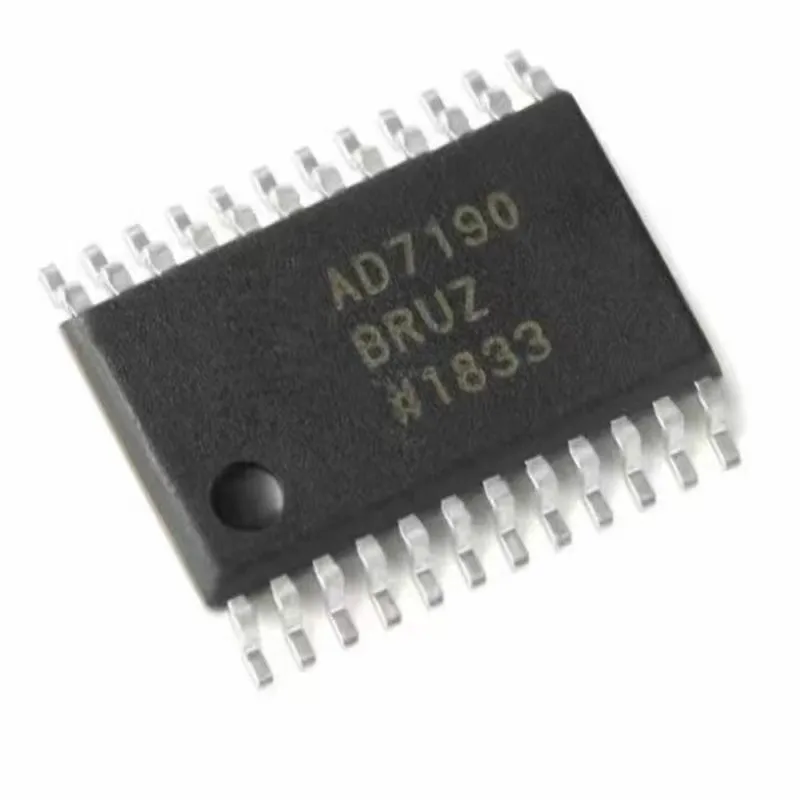 

1 шт./Лот Новый оригинальный AD7190BRUZ AD7190 пакет TSSOP24 цифро-аналоговый преобразователь IC чип
