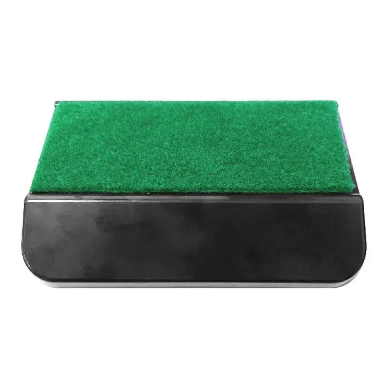 Anti Slip Golf Training Aid Pedal Portable Golf Swing Training Leg Gravity Pedal Posture Correction Trainer For Golf Supplies #W