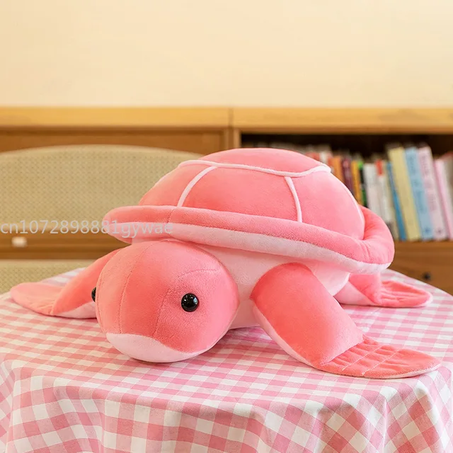 MINISO Simulated Turtle Plush Toy – Soft Doll & Pillow 5