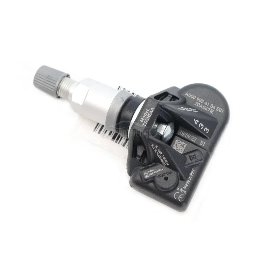 ڵ TPMS Ÿ̾ з ͸ ý , ޸  A Ŭ B Ŭ CLA GLB GLS 2019 2020 433Mhz, A0009054104