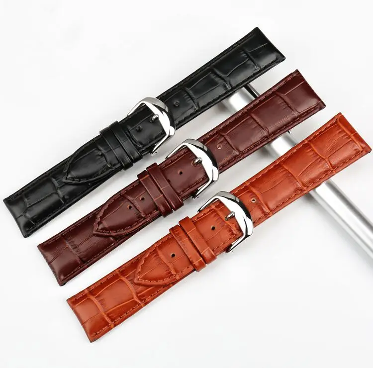 화웨이 밴드 용 가죽 스트랩 6 pulseira Smartwatch 명예 밴드 용 빈티지 팔찌 6 5 4 retro bracelet correa accessories