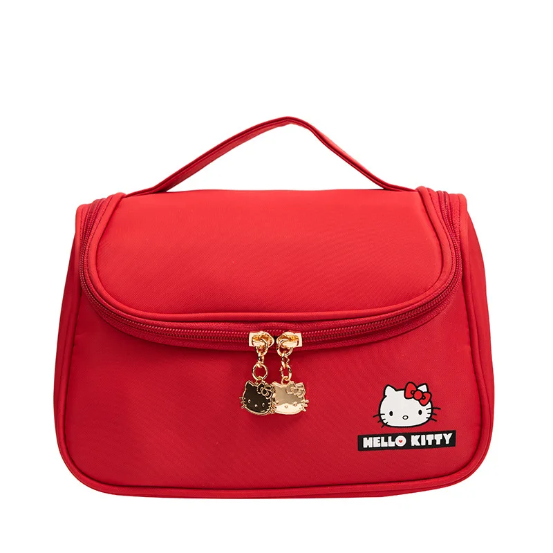 SanriohellokittyKoreanHandbagLargeCapacitytravelCosmeticBag