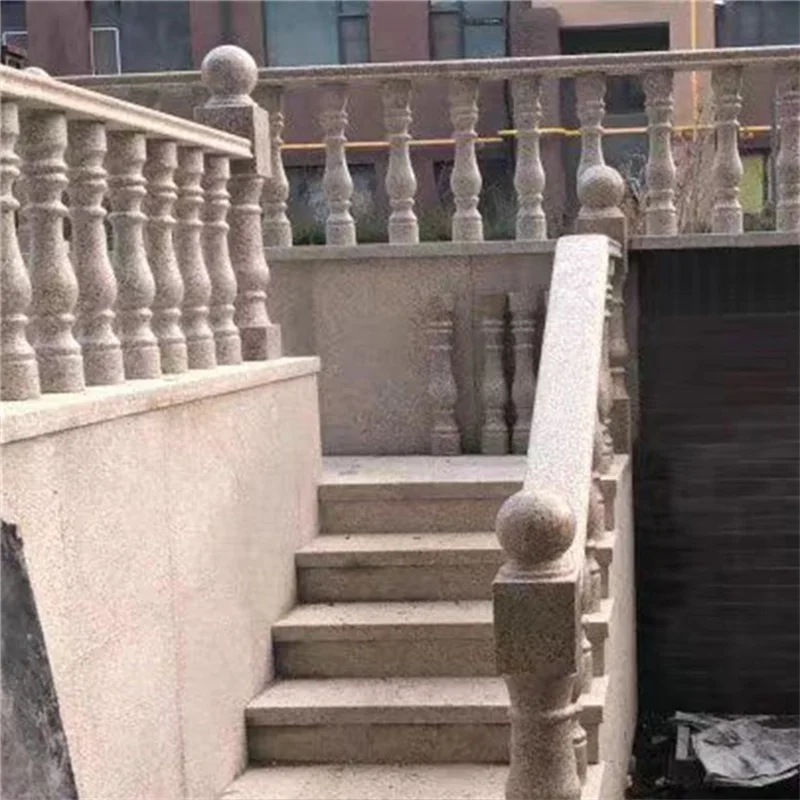 Cement Mold European Style Roman Column Fence for concrete molds