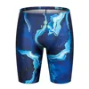 Mens Summer Beach Swimming Pants Swimwear Training Swim Shorts Trunks Swimsuits Boy Jammer Running Sports Surf Shorts Trunks 1