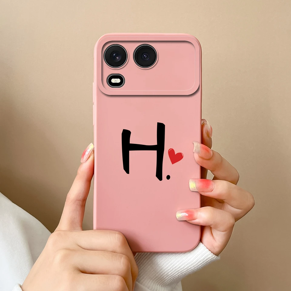 Stylish Minimalist Dustproof Durable Soft Silicone Phone Case