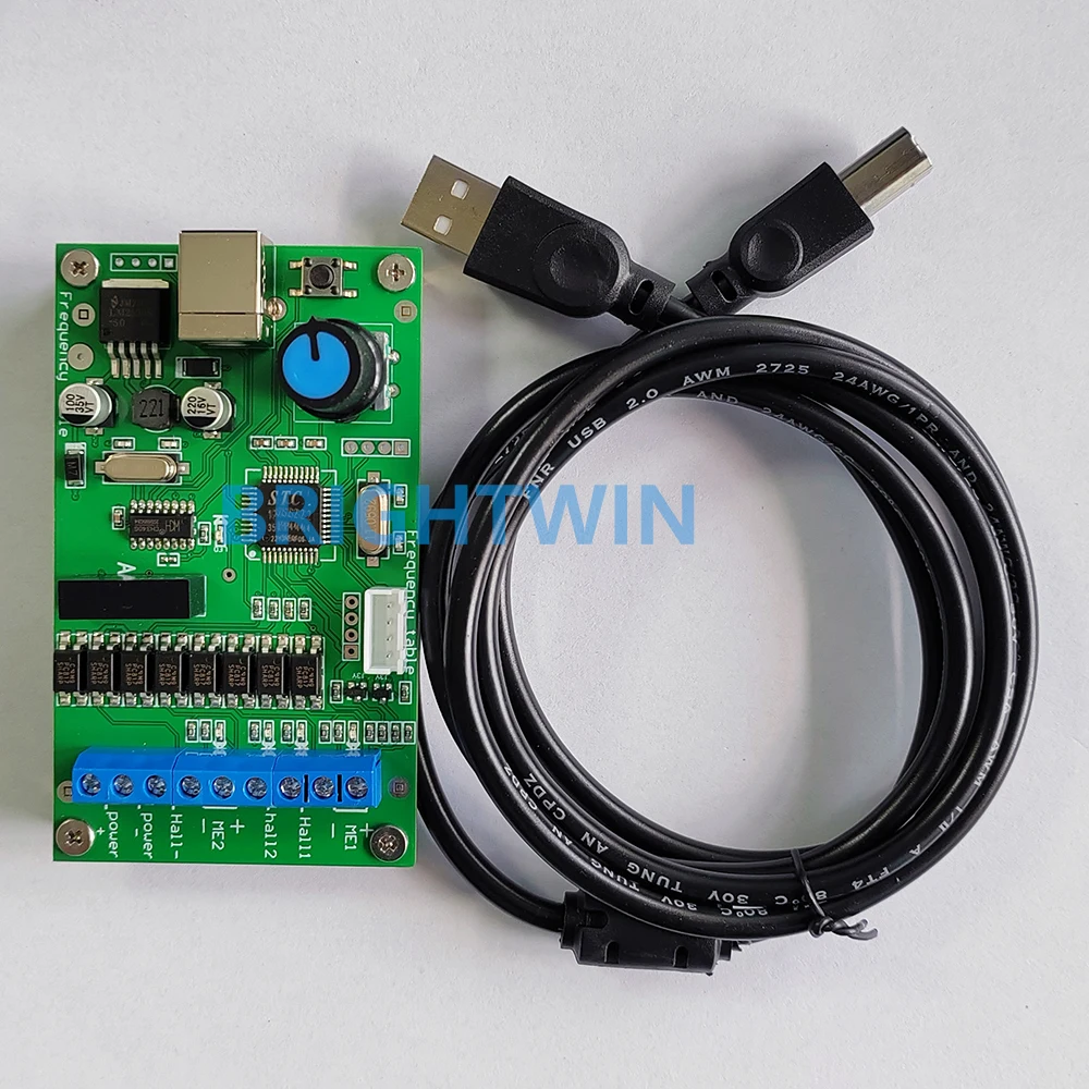 Programmable Vehicle Crankshaft Sensor Signal Simulator Car Signal