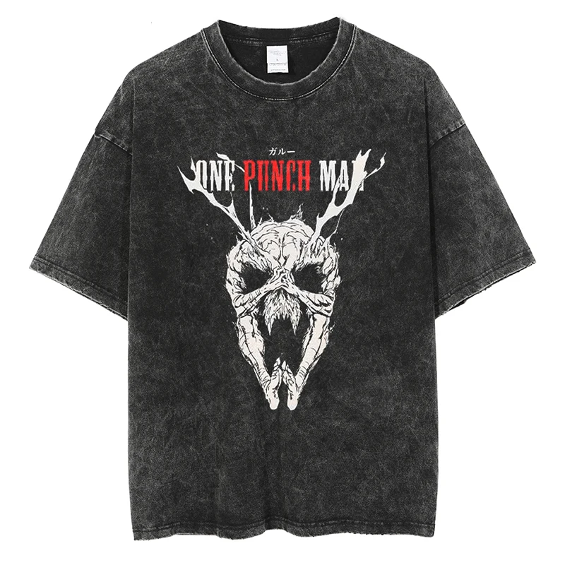 

Футболка мужская оверсайз в стиле хип-хоп, уличная одежда в стиле Харадзюку, хлопковая винтажная рубашка с коротким рукавом и графическим принтом, лето 2024