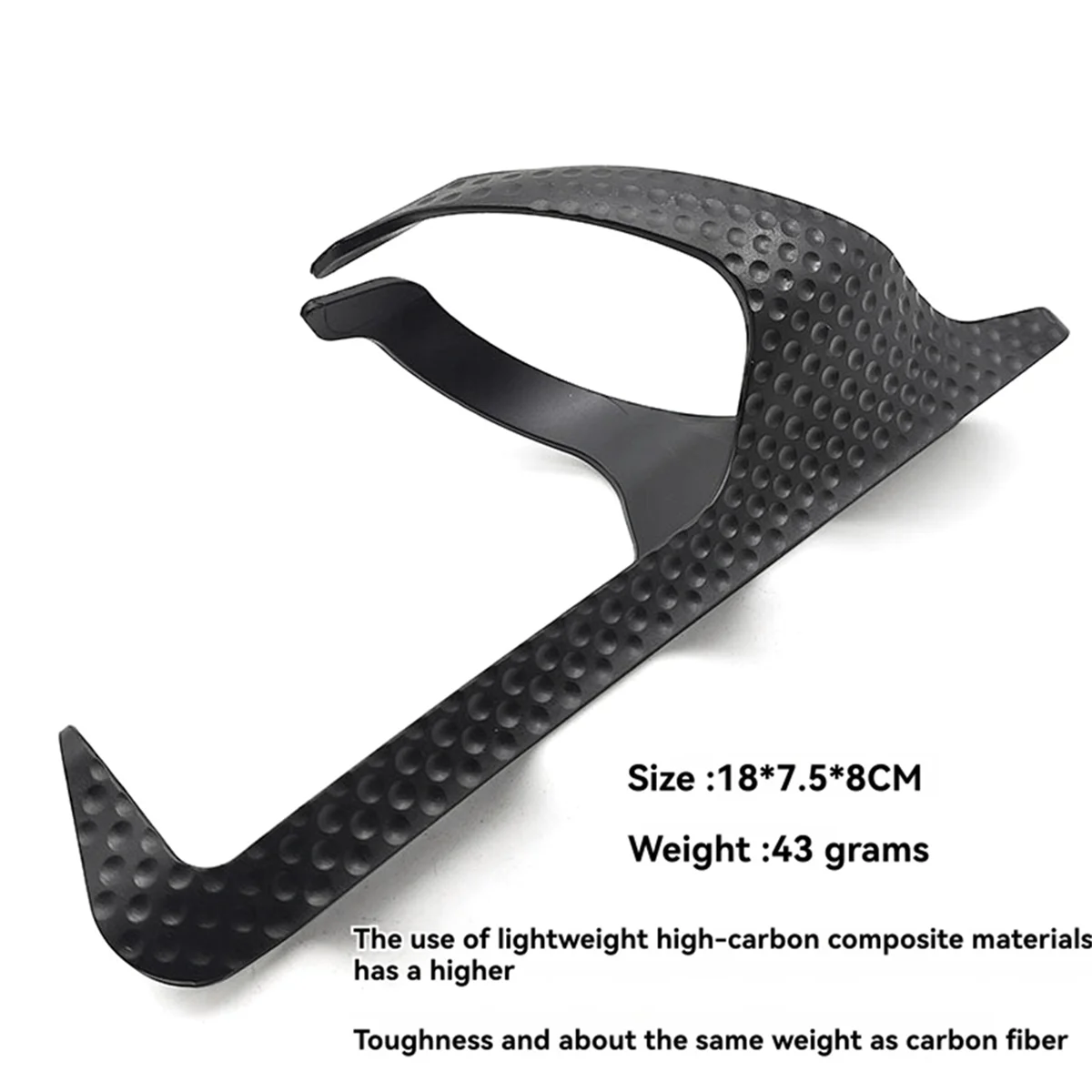 SEMOIC Bike Bottle Tracker Cage Anti-Theft Bike Water Cup Holder Bicycle Water Bottle Cage for Tag