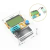 For DIY Electronics LCR-T4 Digital Transistor Tester Adjustable Potentiometer Capacitors ESR LED Tube Regulator 6