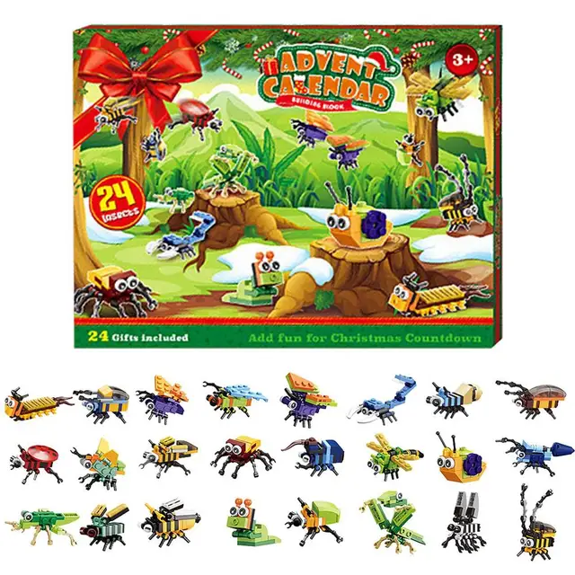 Advent Calendar Christmas Boys | Advent Calendar Boys Toys | Advent Calendar  Kids Boys - Advent Calendars - Aliexpress