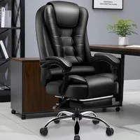 Home Computer Chairs, Office Gaming Chairs Big and Tall Chair Back Support Ergonomic High Back Managerial Executive,Office Chair 1