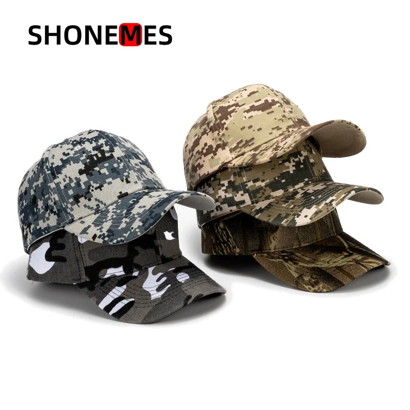 Amazing Cre Pixel Camouflage Ribbon Cap - White