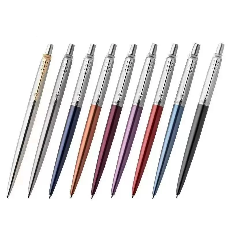 

Classic Design Parker Metal Ballpoint Pen Business Office Signature Ballpoint Pens