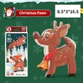 Christmas Fawn