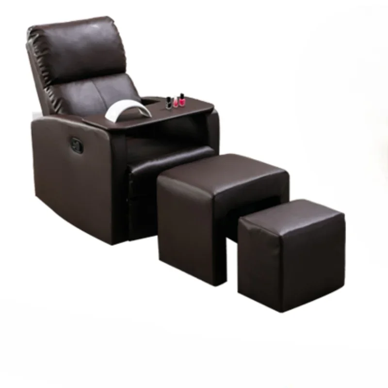 Dining Chair Professional Pedicure Footrest Executive Office Adult Rocking Chairs Furniture Manicure Spa Nail Salon Gamer Deals