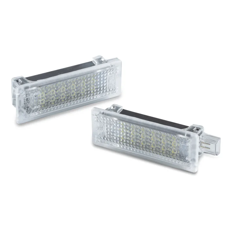 Kit Luci LED Soglia Porta Per BMW - Luci Di Benvenuto Bianche Per Modelli E60 E90 E87 E70 Z4 - Foto 11