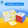 GAN356 i Carry 2 Ai Smart Magnetic Magic Cube 3x3x3 Professional Speed Puzzle GAN 356i 3x3 3×3 Children Toys GANCUBE Cubo Magico 1