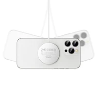 HOCO Qi2 25W Magnetic Wireless Fast Charging Pad For iPhone 17 16 Pro Max USB C Ultra Thin Wireless Charging Pad For Airpods Pro - Image 3