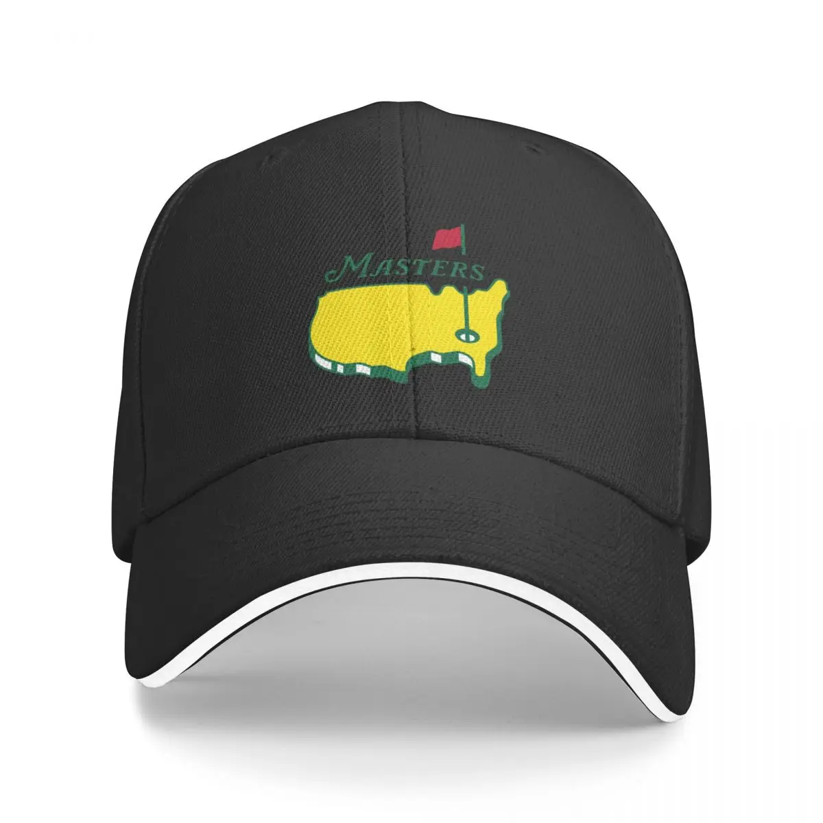 

Masters Baseball Cap Sunhat Sunscreen Men's Hats Women's