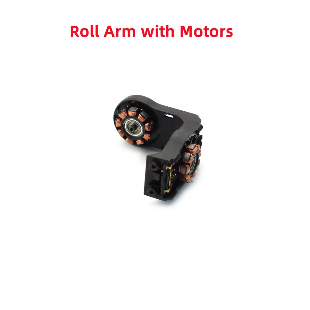 Roll Arm with Motors