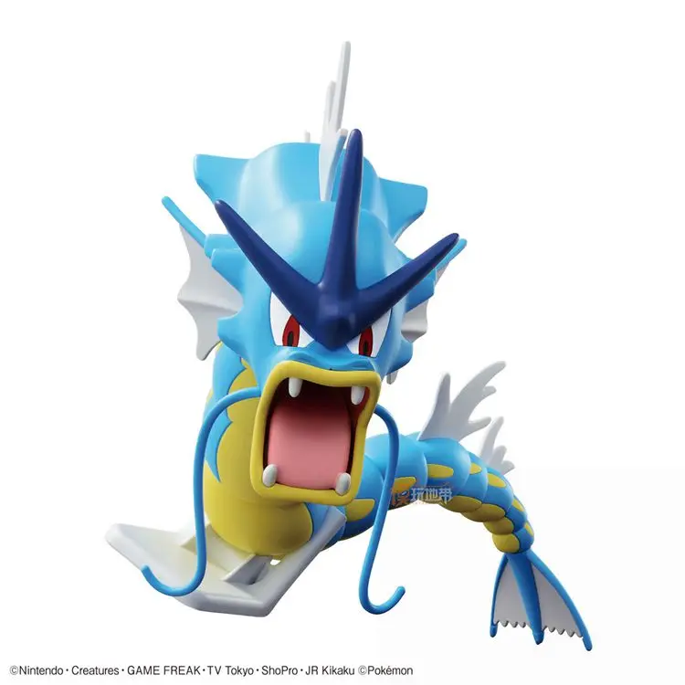 BANDAI ORIGINAL POKEMON Assembly Action Figurals Brinquedos Model Joining  Together - AliExpress