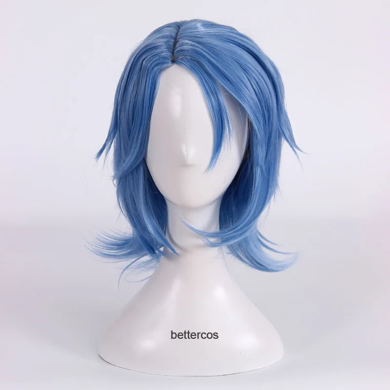 Wig Aqua - Kingdom Hearts