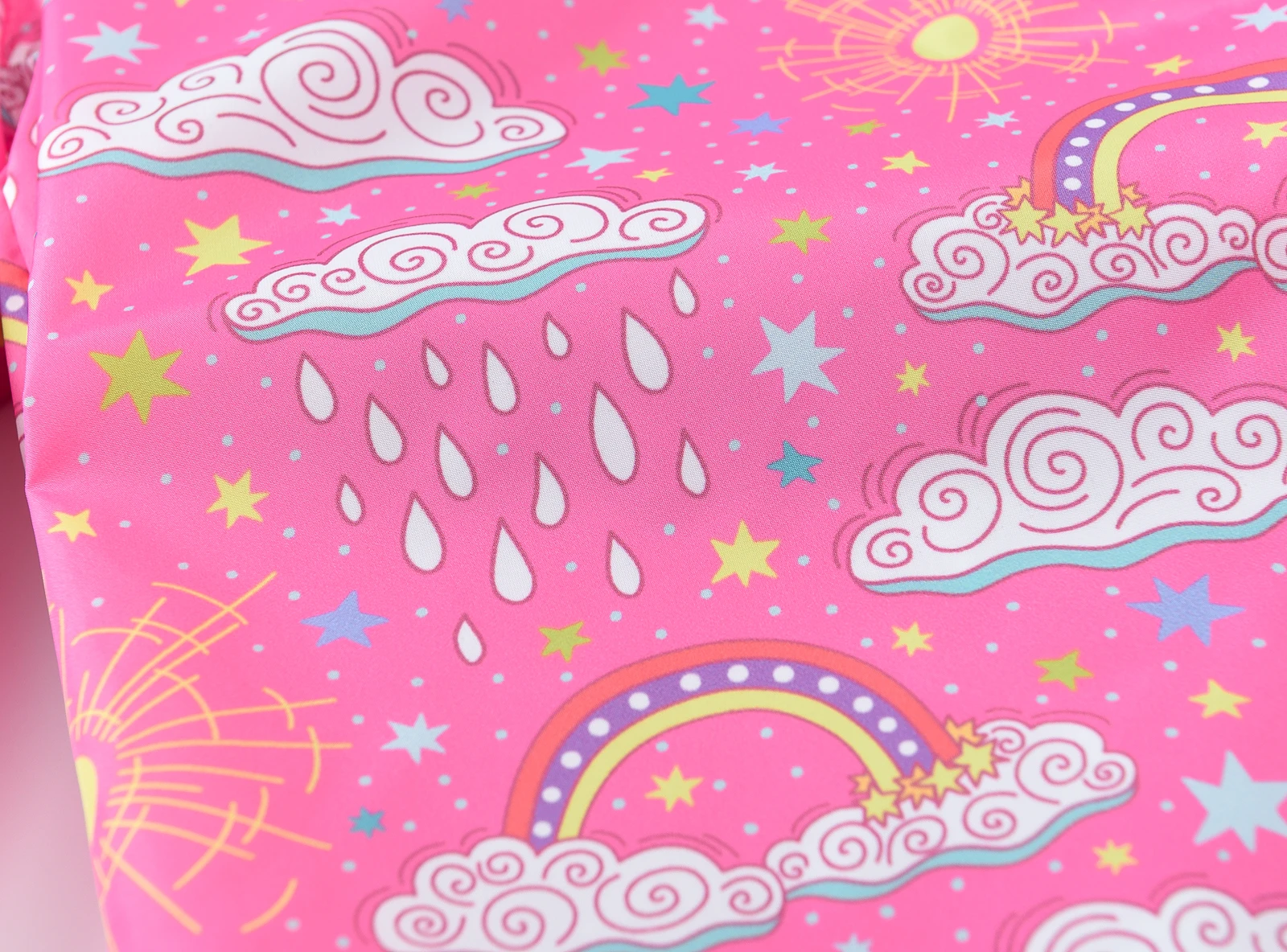 بنطال بخصر مرن للأولاد والبنات ، بنطال كاجوال للجوكر ، مقاوم للماء ، مطبوع لطيف ، دواسة