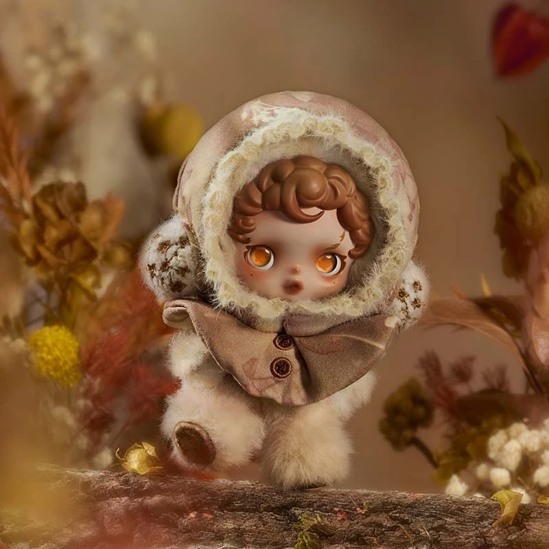 POPMART スカルパンダ ライトウィービングガーデン ビニールプラッシュ