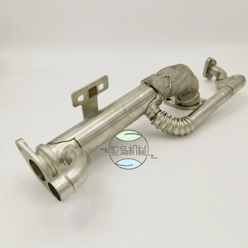 Sistema Refrigerador de V&aacute; lvula EGR Carter 962 950 336 C7.1 Engine 592-6806