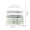 Joyoung electric steamer multifunctional household capacity multi-layer steamer box steamer breakfast machine 2