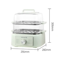 Joyoung electric steamer multifunctional household capacity multi-layer steamer box steamer breakfast machine 2