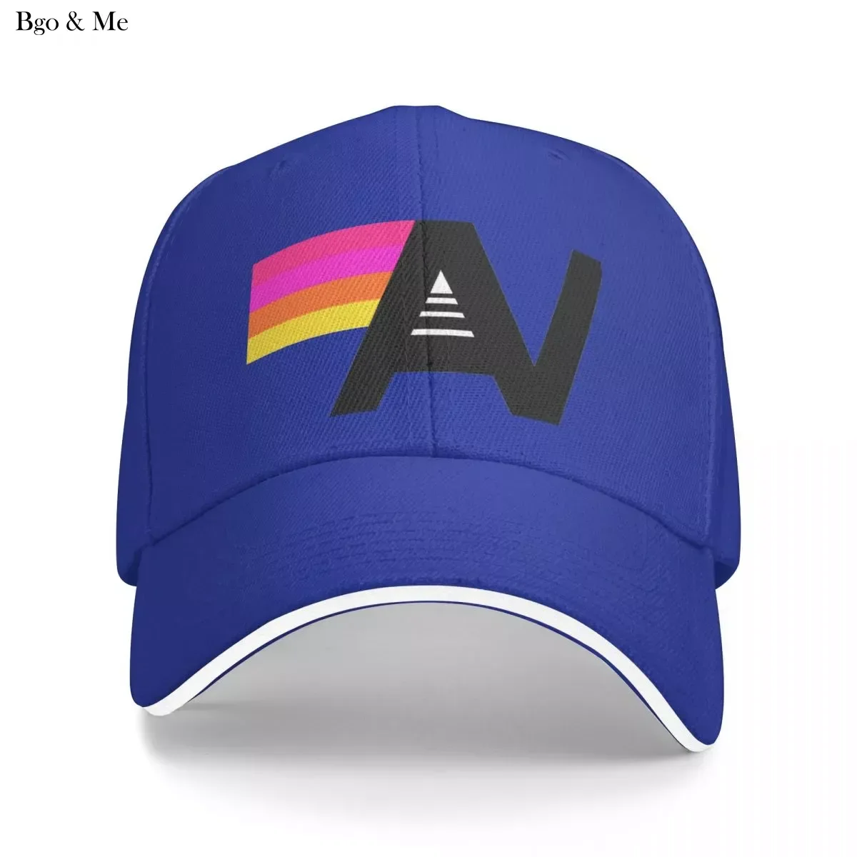 

2023 New Preppy Colors Aviator Nation Logo Baseball Cap Military Cap Man Caps Men Hats Women'S