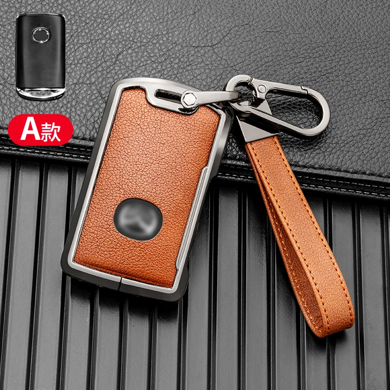 Custodia Per Chiave Auto Shell Fob Per Mazda 3 Alexa Cx30 Cx-30 Cx-5 Cx5 Cx3 Cx-3 Cx8 Cx-8 Cx9 Cx-9 Protector Accessori Per Auto Senza Chiave