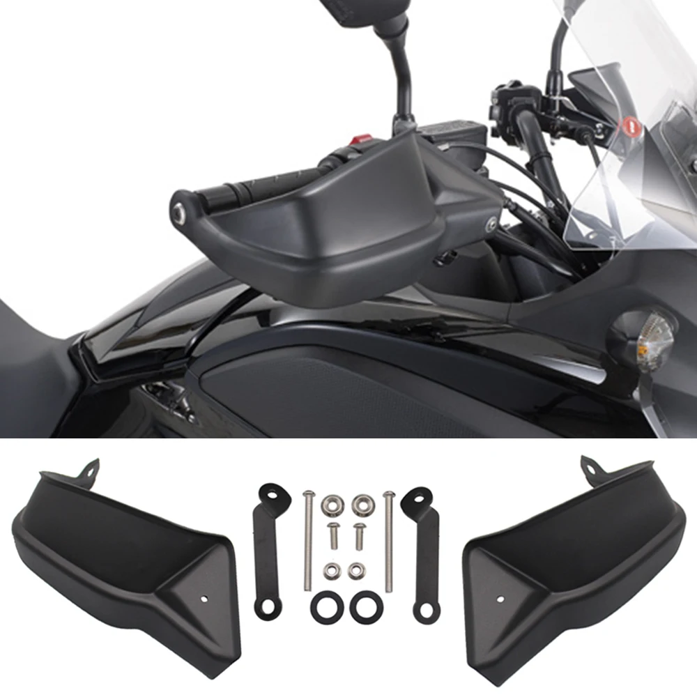 honda cb500x handguards