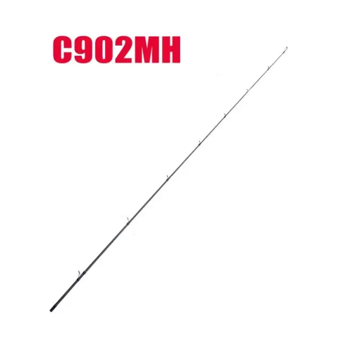 Spare Tip For Lurekiller Sea Bass X-Ride S802ML/S902MH/C902MH/S962M/S962MH Rod Tip Section