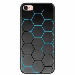 Luxury Soft TPU Silicone Back Cover - Premium Protective Shell and Case for iPhone 16e (H01.CH.1)