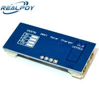 1 cellule de charge de batterie au Lithium 3.7V 4.2V CN3791 MPPT Module de contrôleur de régulateur de panneau solaire 5V 6V 9V 12V 3