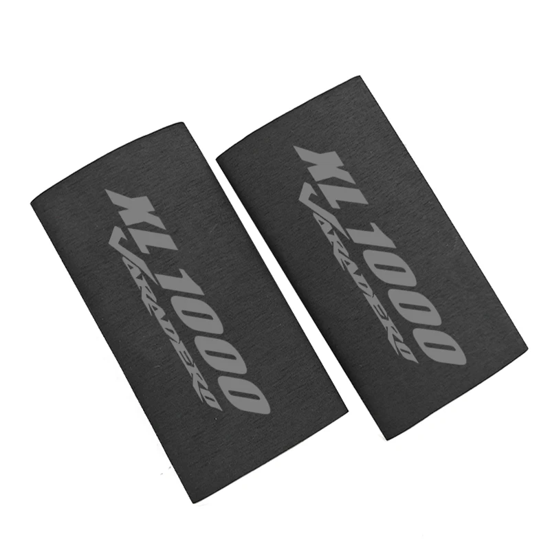 혼다 XL1000 VARADERO XL1000 XL650 600 XL750 700 TRANLASPA 범용 핸들 그립 커버, 열 수축 핸들바 그립