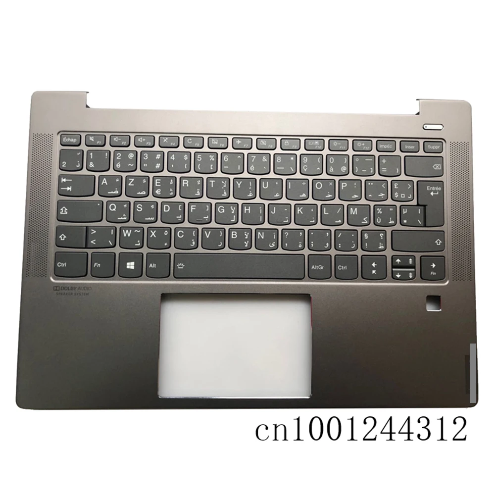 

Новинка, 5CB0S17244 для ideapad S540-14IWL, подсветка для клавиатуры с подсветкой W/FPR