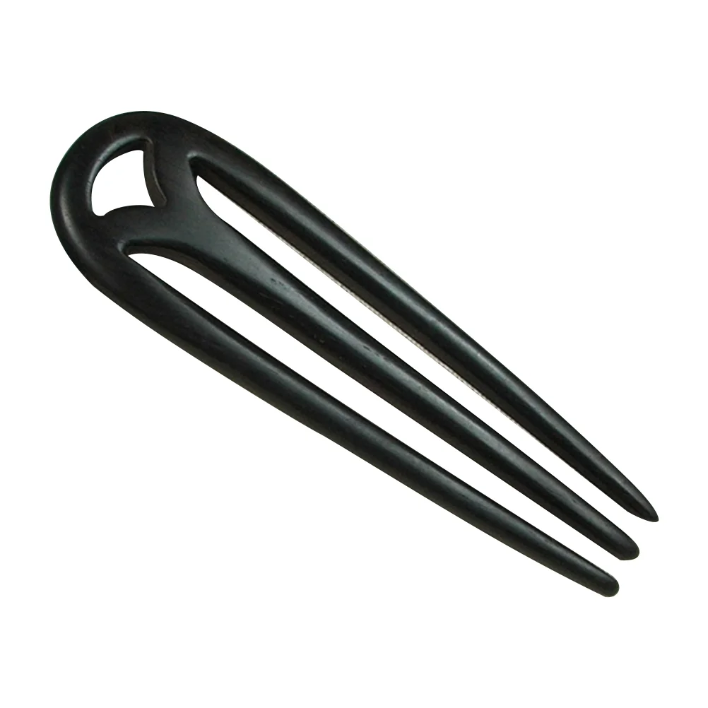 

Wooden Ebony Hair Fork Vintage Hair Traditional Ancient Hair Bun Hair Pin Chinese Decorative Hair Chopsticks Hair Comb Clips