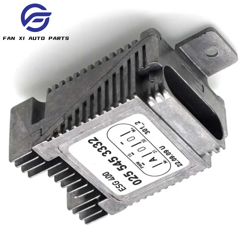 A0255453332 0255453332 Cooling Fan Control Unit Module for 