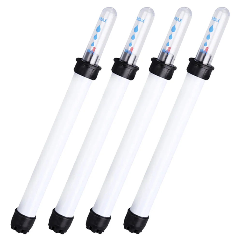 Moisture Meter Plants Flowerpot Flowerpot Water Level Gauge Moisture Meter Plants Pots Indoor Potted Outdoor Indicator 4 Pcs soil moisture sensor soil moisture meter