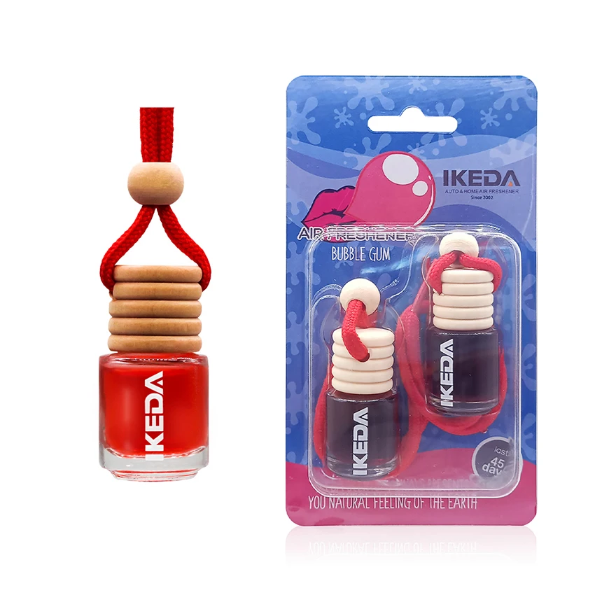 מרקחת ריחנית סיטונאית לרכב עם טעמים מרובים, ניידת ועמידה לאורך זמן, מרקחת ריח לרכב