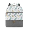 Breast Pump Bag Cooler Compartment for Breast Pump - Middle Size Cooler Bag Double Layer Pumping Bag for Working Outdoor Mom 6